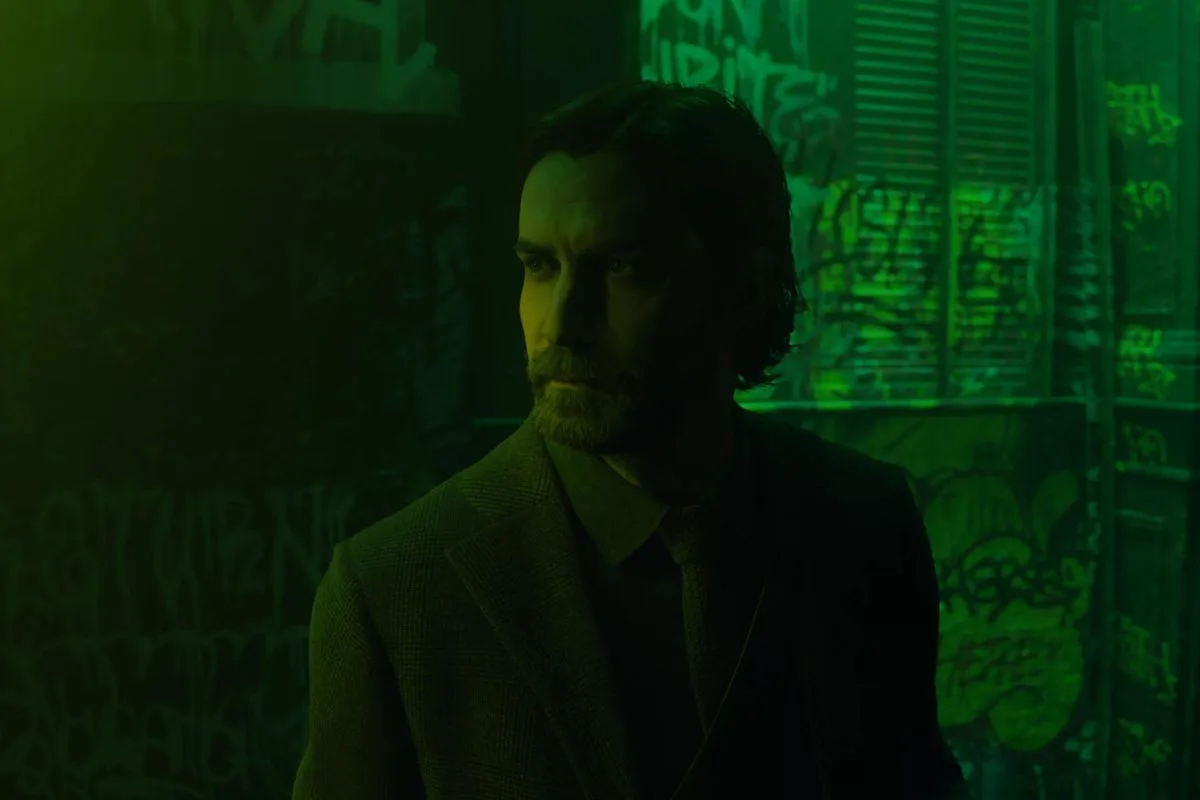 Alan Wake 2 review