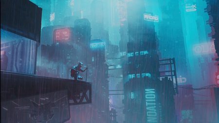 Ghostrunner 2 Review