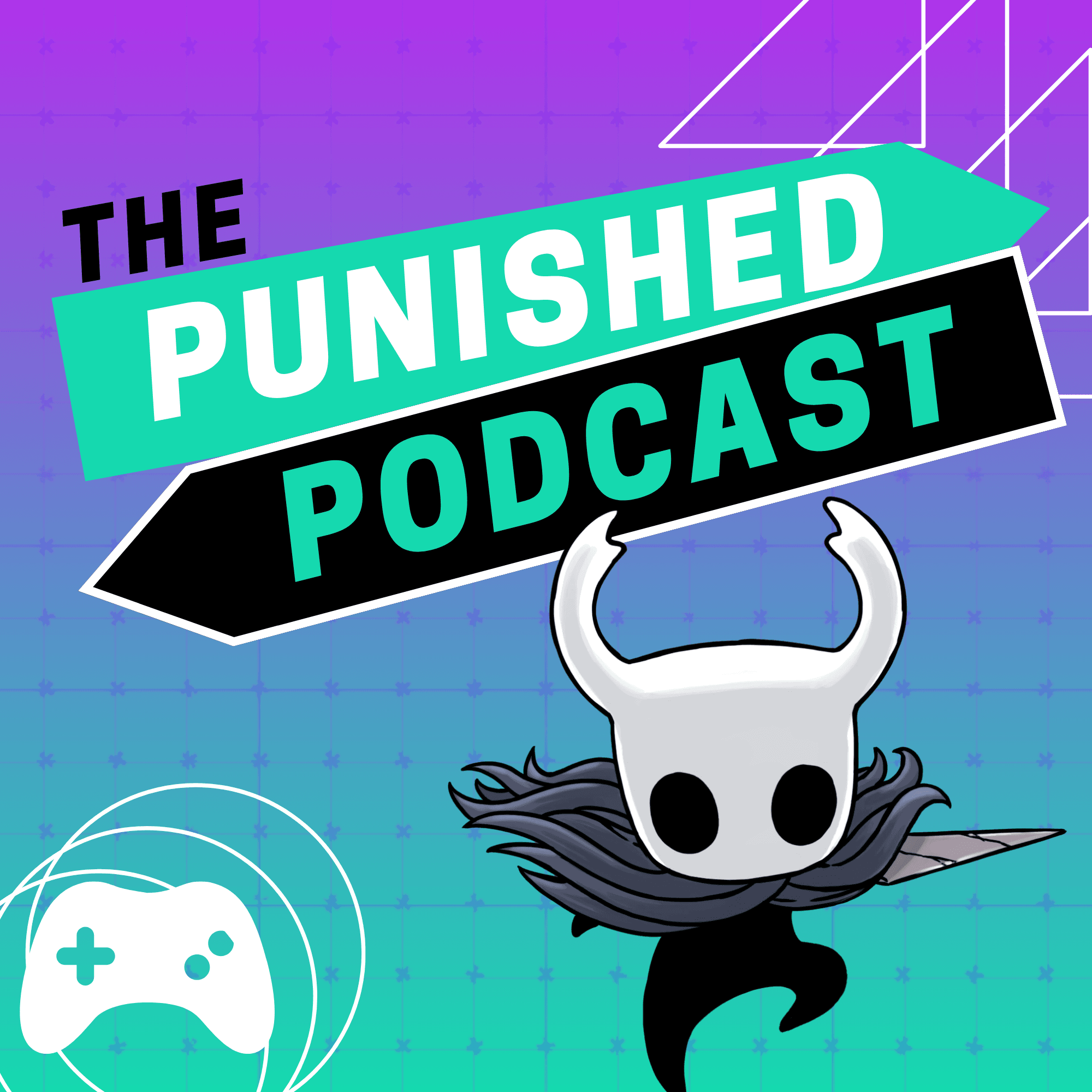 The Punished Podcast: Episode 3 – The Backlog episode artwork