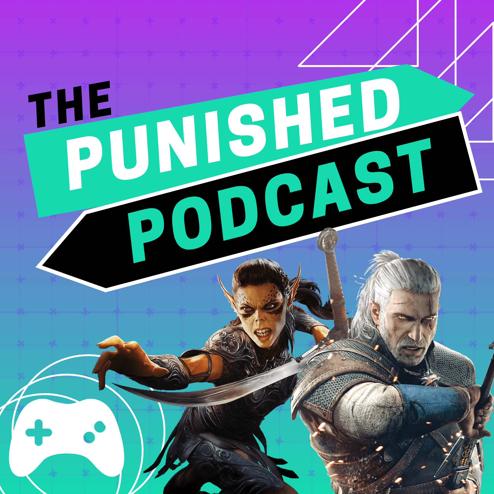 The Punished Podcast: Episode 2 – Game Length episode artwork