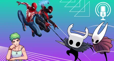 The Punished Podcast: Episode 3 – The Backlog The Punished Podcast Episode 3