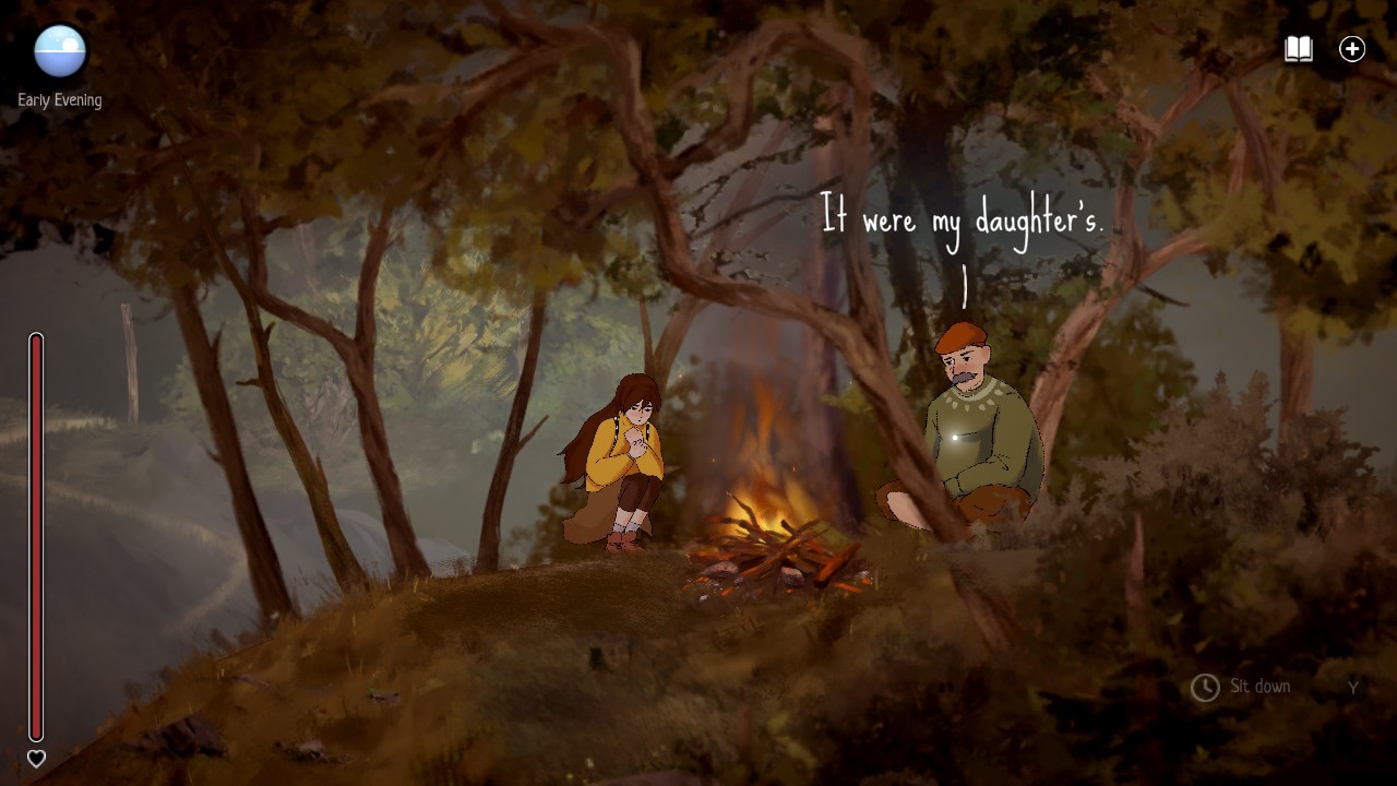A Highland Song review - Inkle Studios