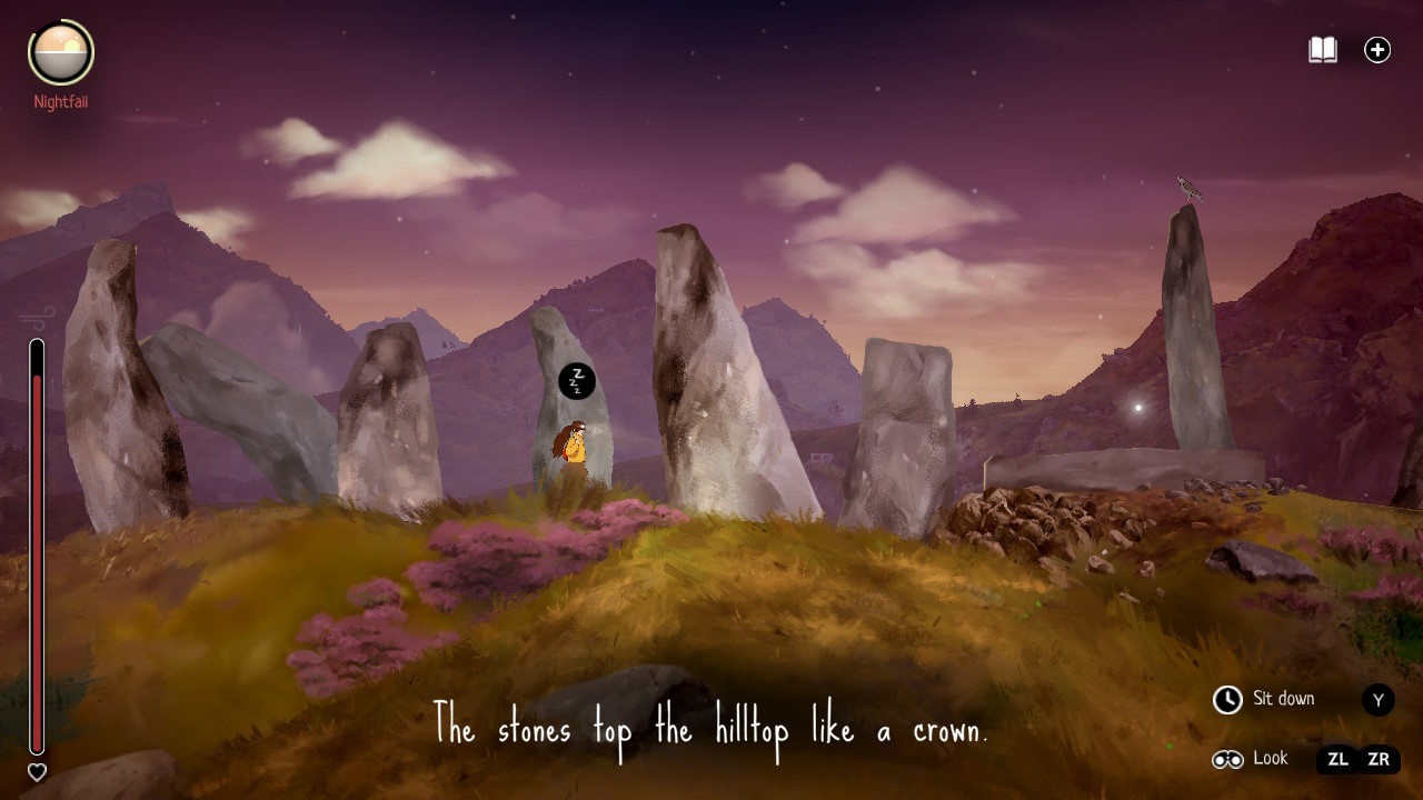 A Highland Song review - Inkle Studios