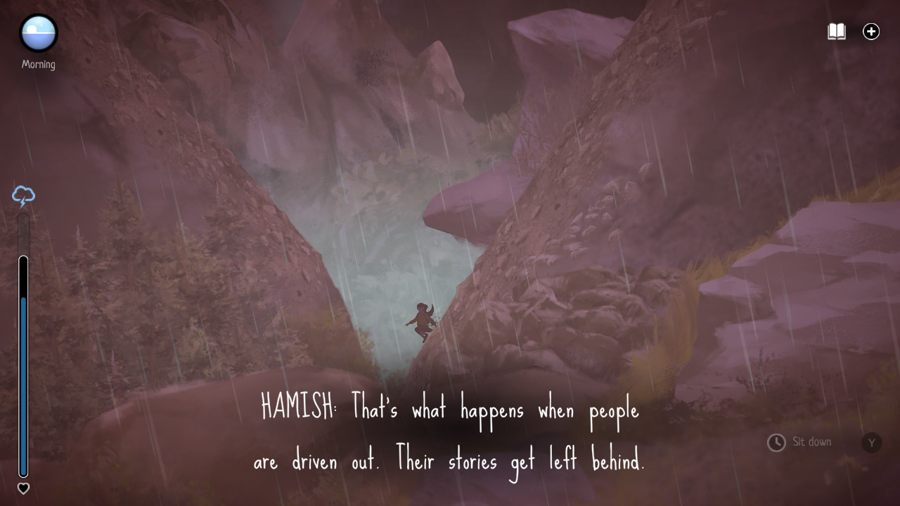 A Highland Song review - Inkle Studios