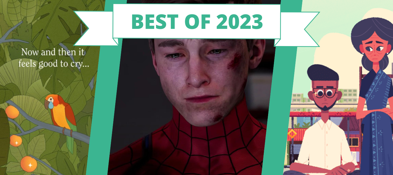 The 9 Best Video Game Cries of 2023 - The Punished Backlog