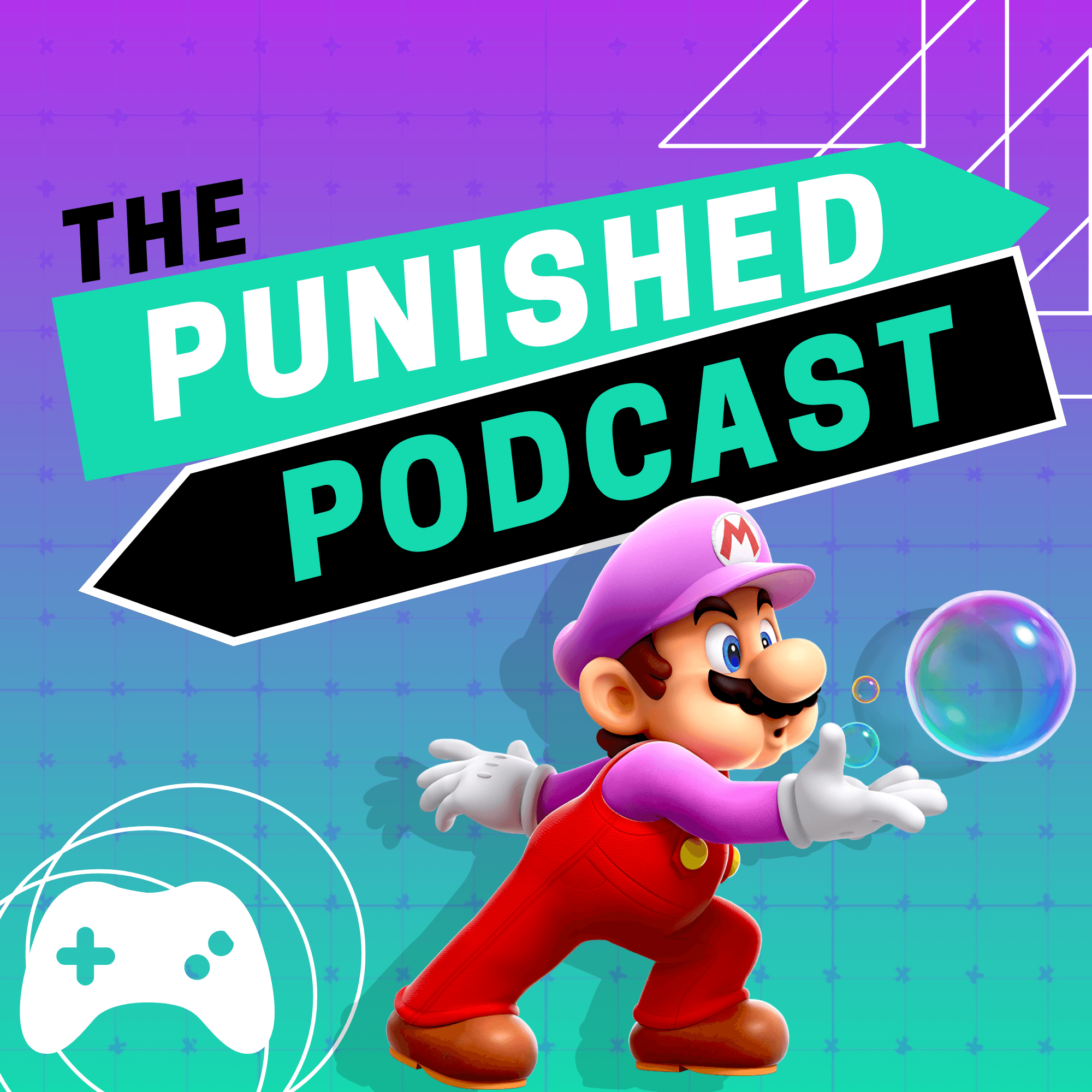 The Punished Podcast: Episode 4 – Best of 2023 Recap episode artwork