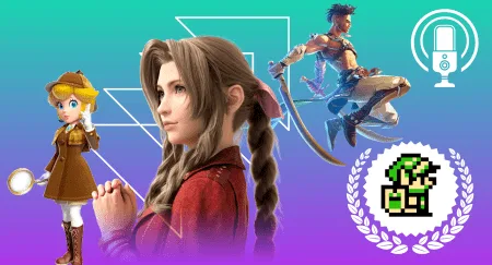 The Punished Podcast Episode 5 - 2024 Gaming Preview - Featured Image