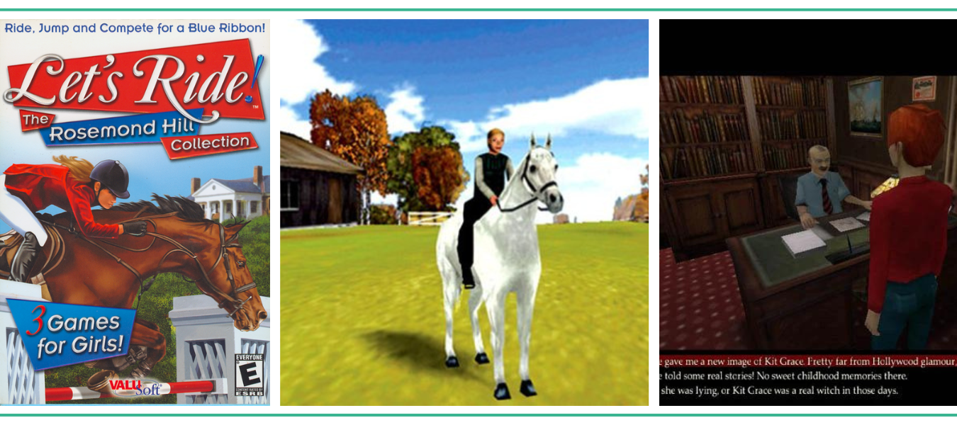 Most Wanted Video Game Remakes - Let's Ride!