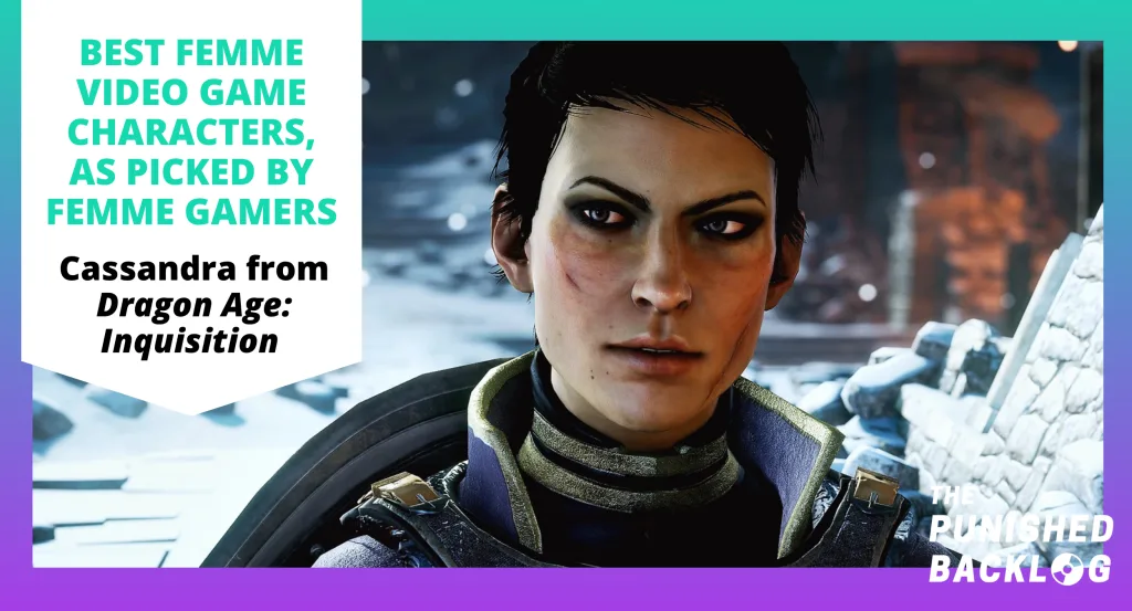 The 14 Best Female Video Game Characters, as Picked By Female Gamers