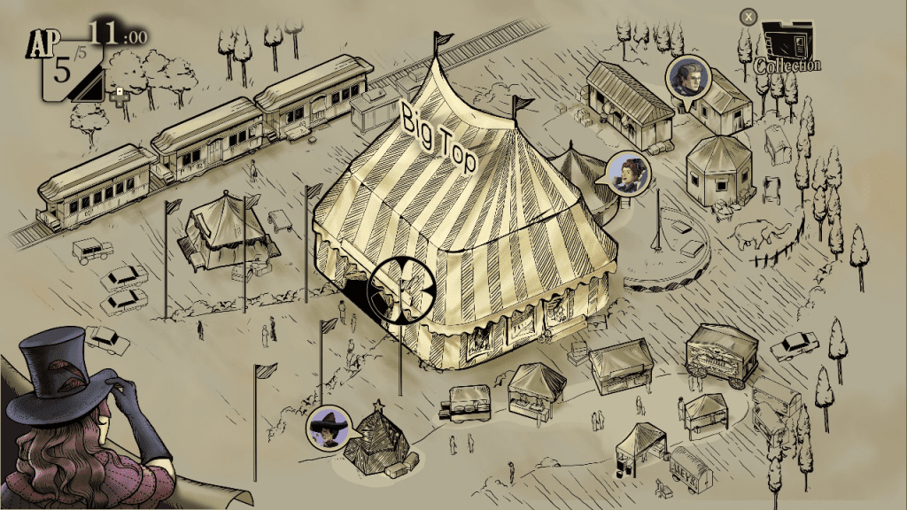 Death Trick: Double Blind review