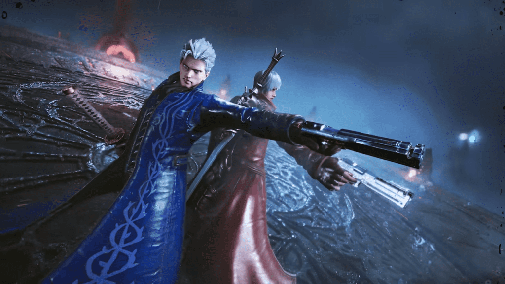 Devil May Cry: Peak of Combat review