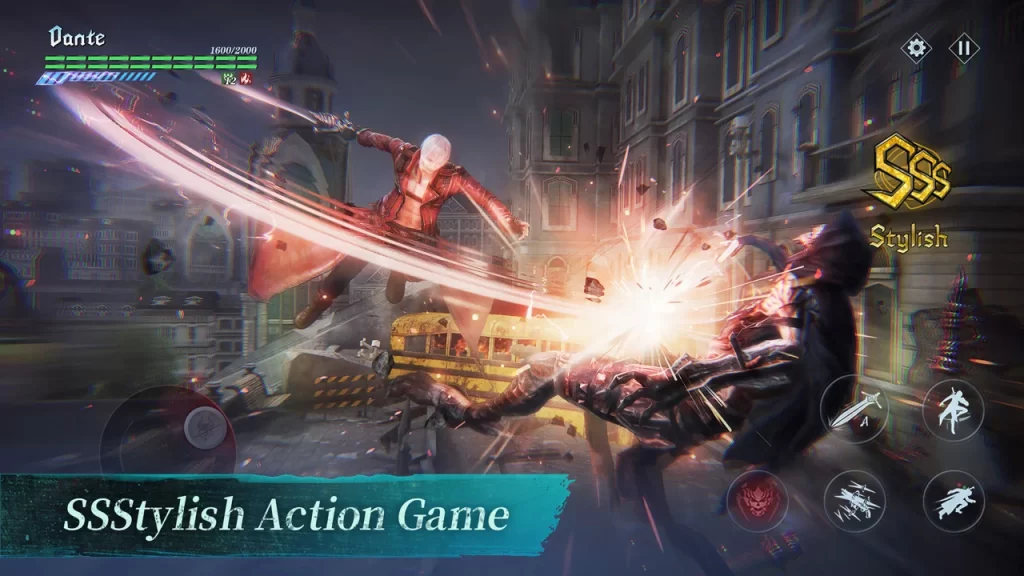 Devil May Cry: Peak of Combat review