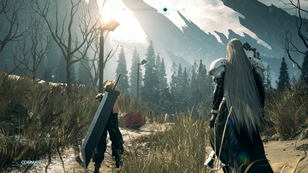 Final Fantasy VII Rebirth review