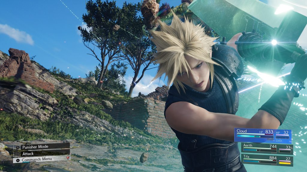 Final Fantasy VII Rebirth review