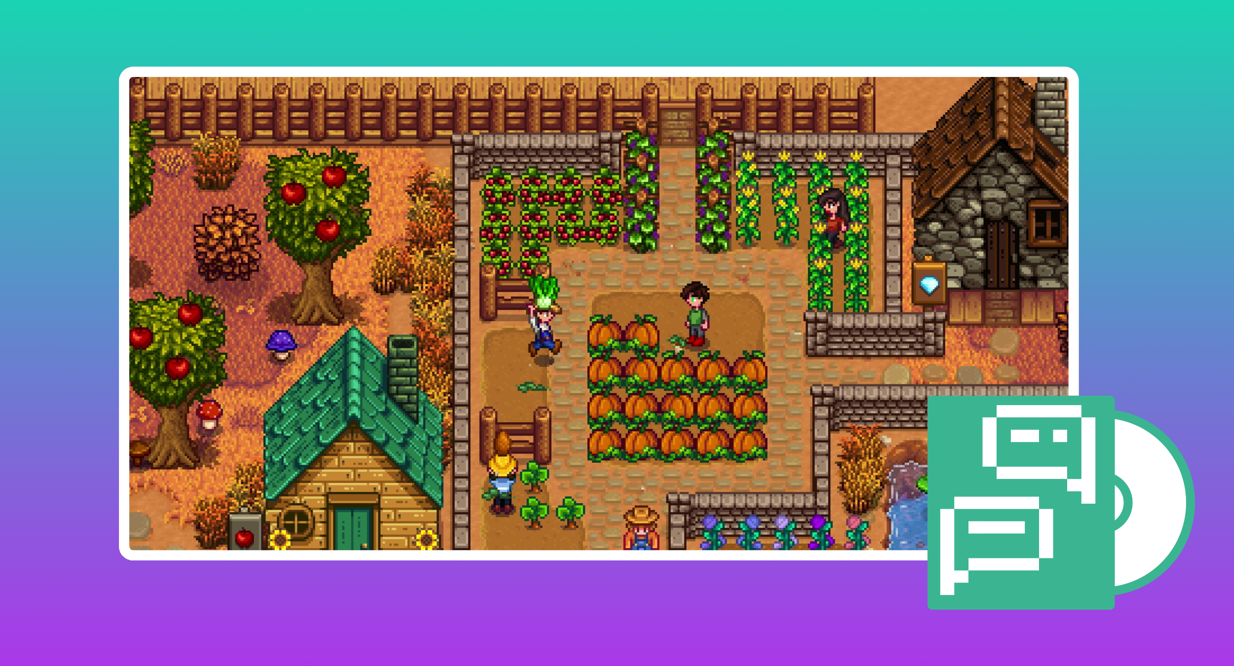 Why Is Stardew Valley So Good? - The Punished Backlog