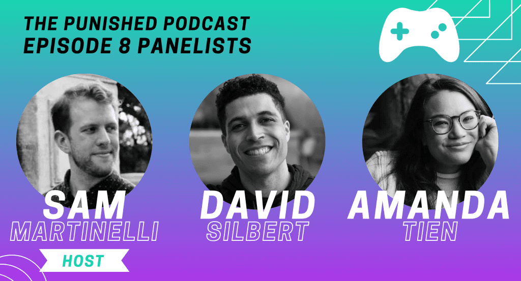 The Punished Backlog - Episode 8 - Panelists