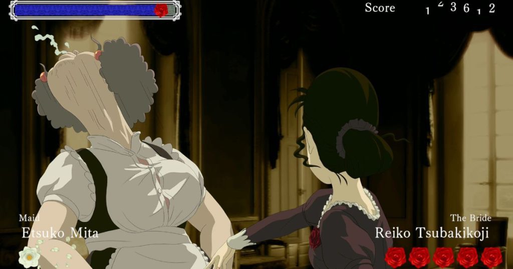 Rose & Camellia Collection gameplay screenshot