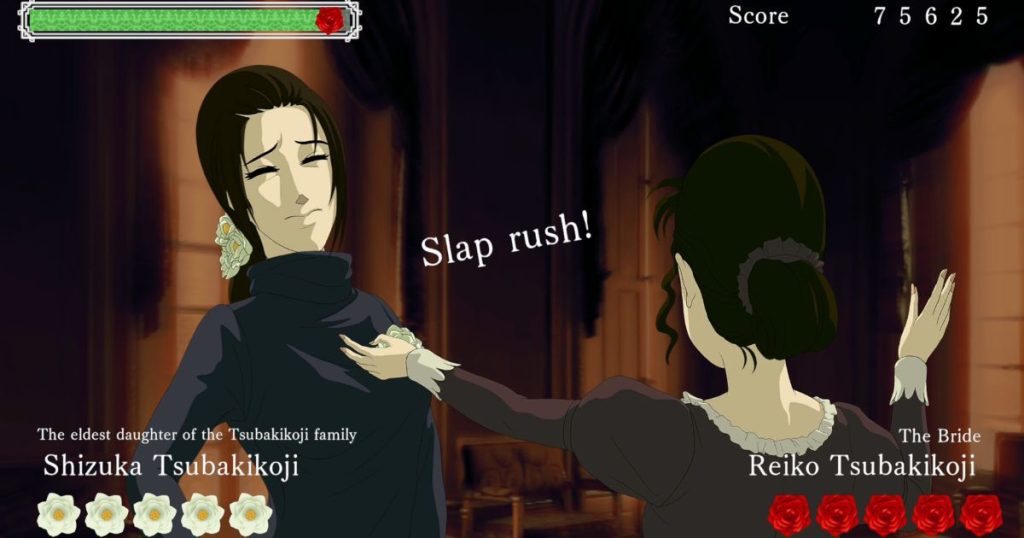 Rose & Camellia Collection gameplay screenshot