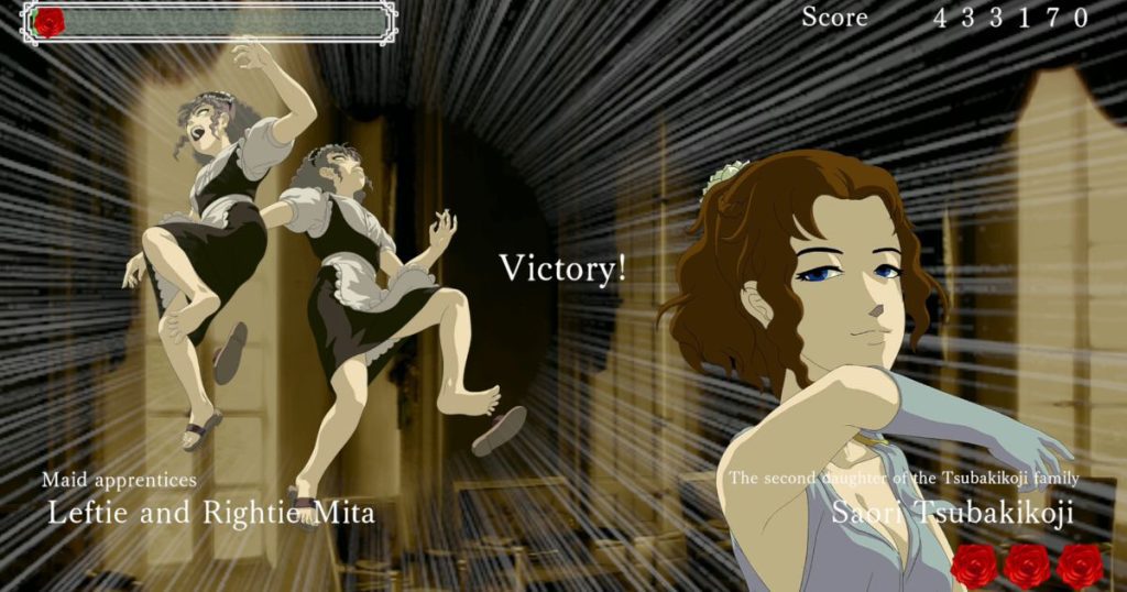 Rose & Camellia Collection gameplay screenshot