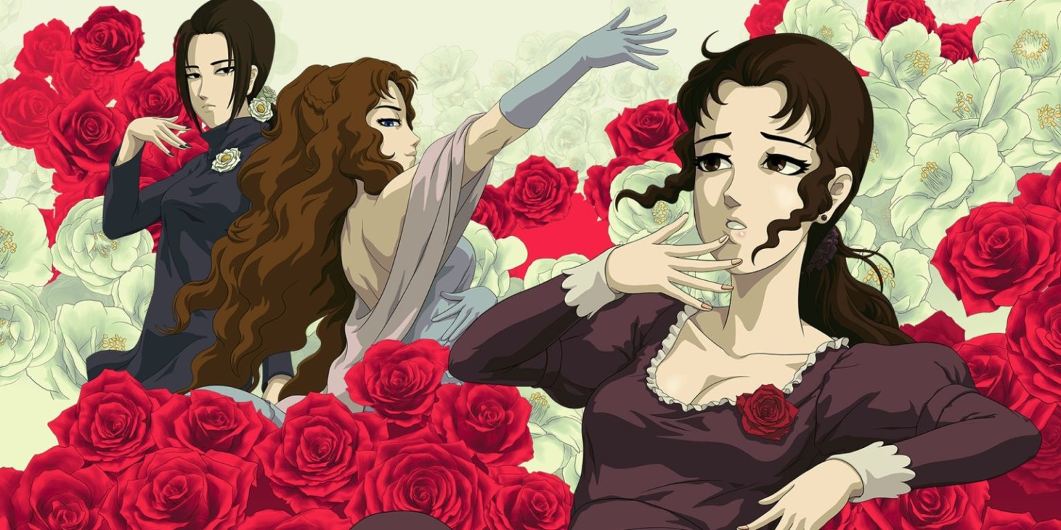 Rose & Camellia Collection - cover art