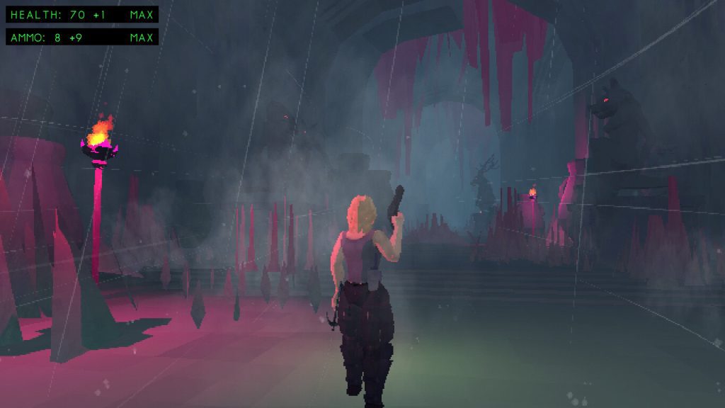 The Tower on the Borderland review