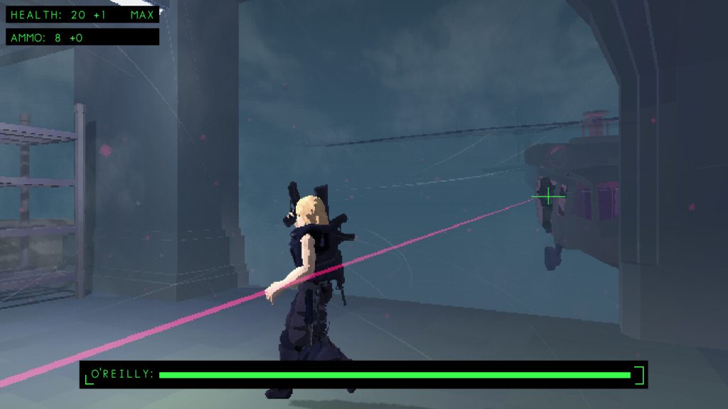 The Tower on the Borderland review