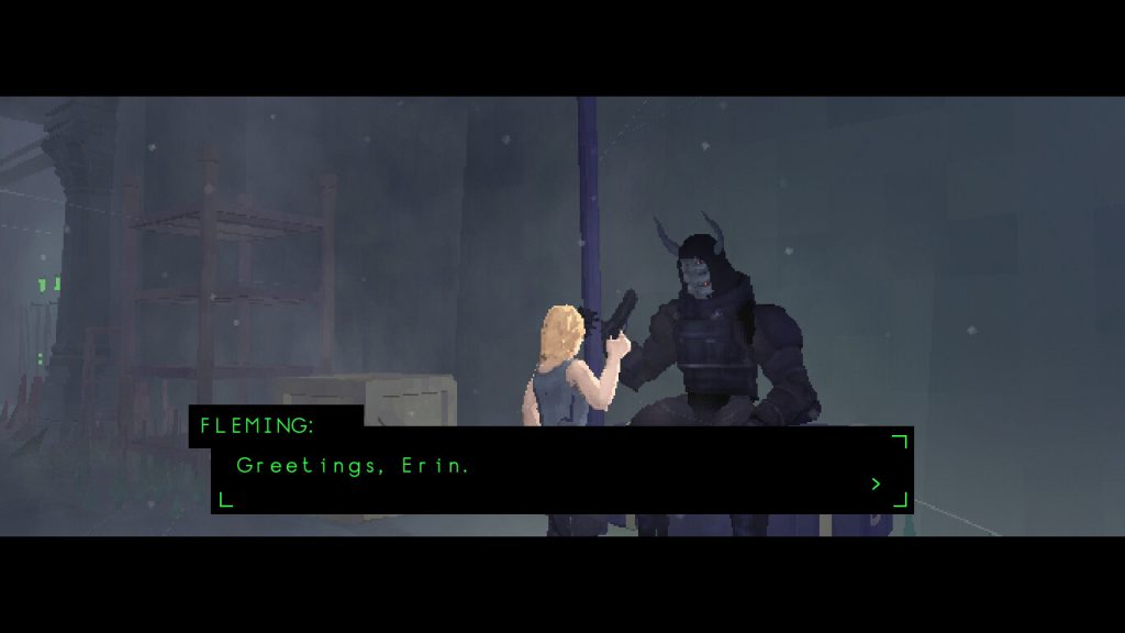 The Tower on the Borderland review