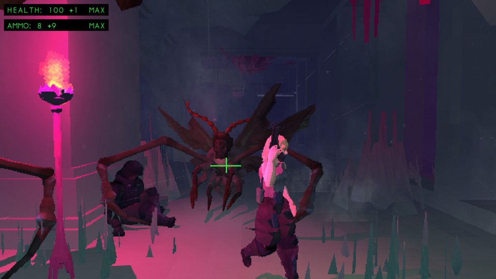 The Tower on the Borderland review