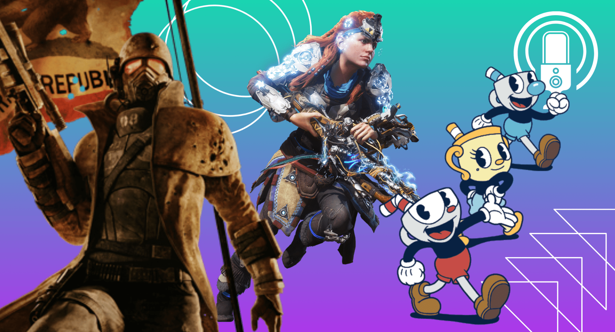 Best Video Game Start Screens: Our Top 8 Title Screens Ever