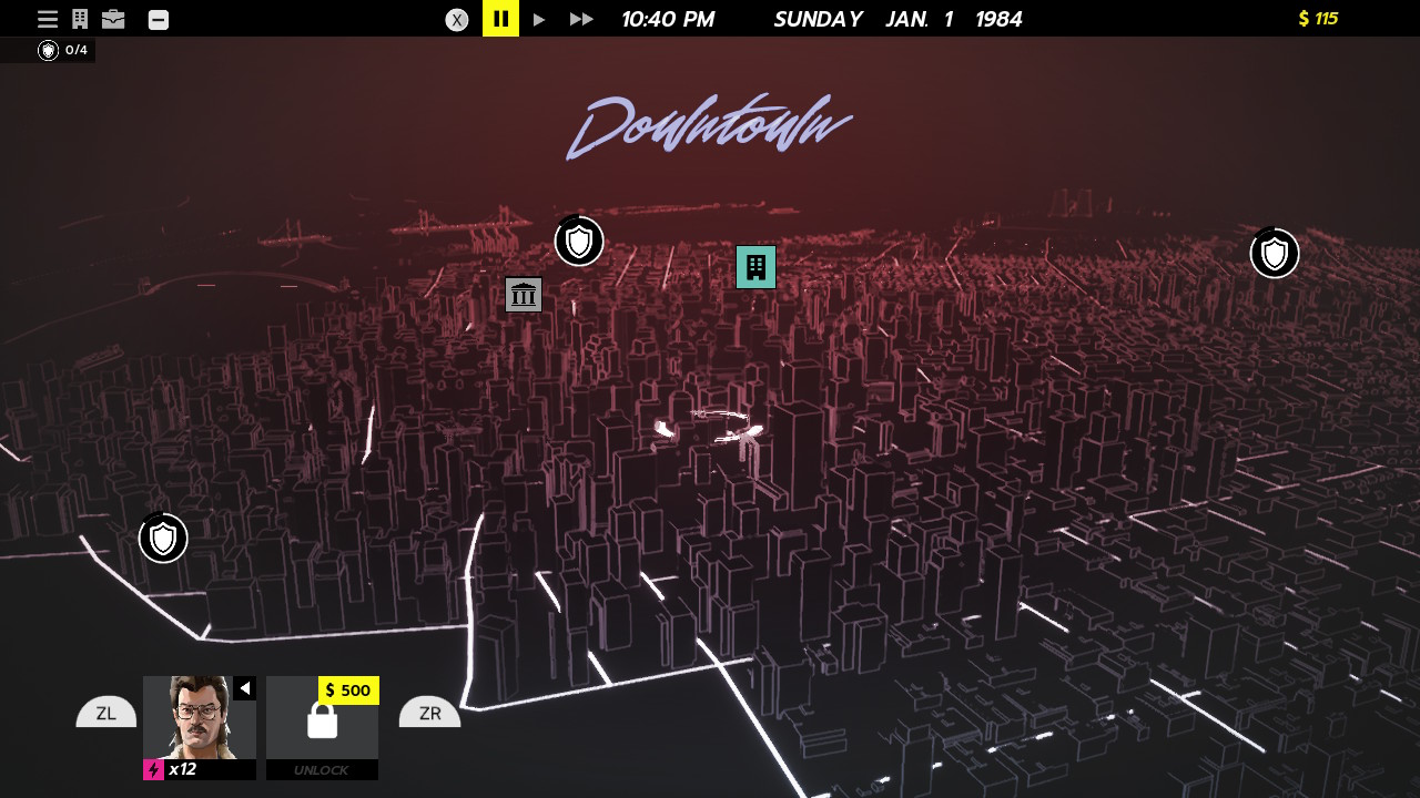 Rough Justice '84 review