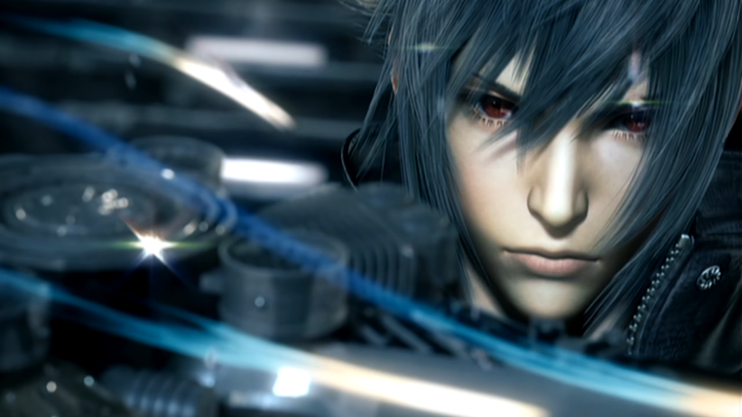 Final Fantasy Versus XIII Trailer - Noctis - High-Resolution Picture