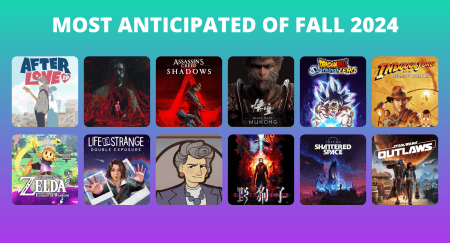 Our Most Anticipated Video Games of Fall 2024 (and Beyond)
