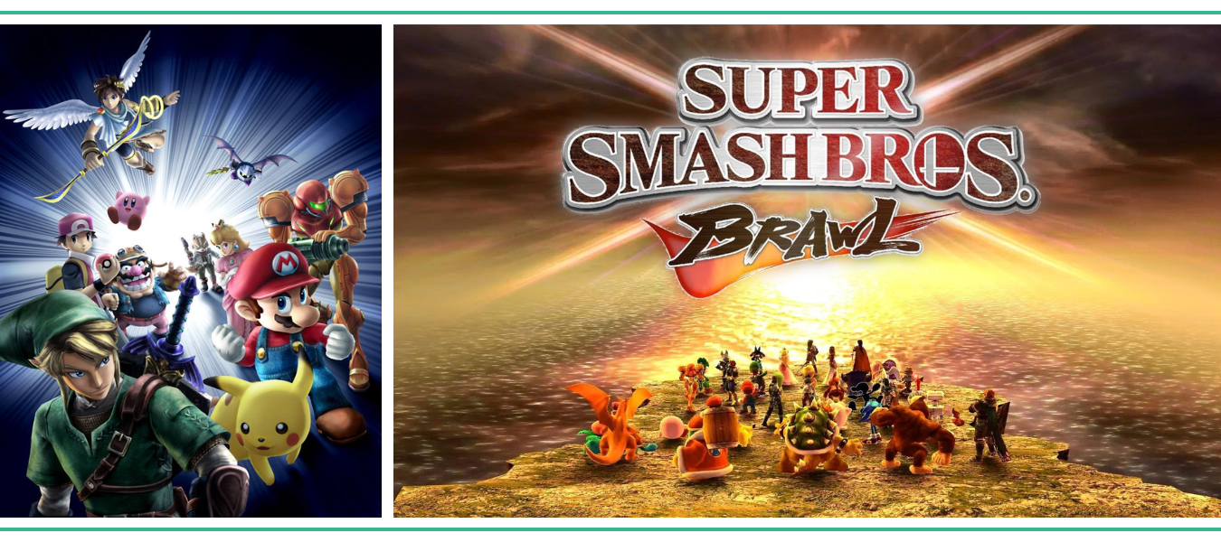Most Hyped Video Games - Super Smash Bros. Brawl