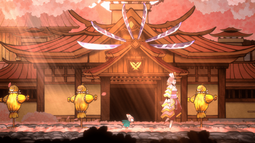 Bō: Path of the Teal Lotus review