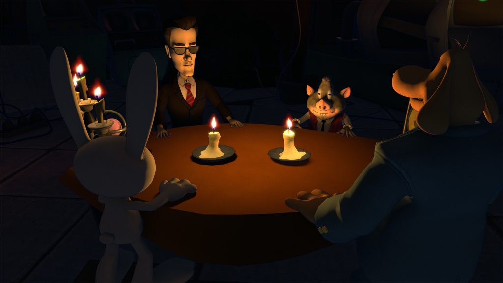 Sam & Max The Devil's Playhouse Remastered review