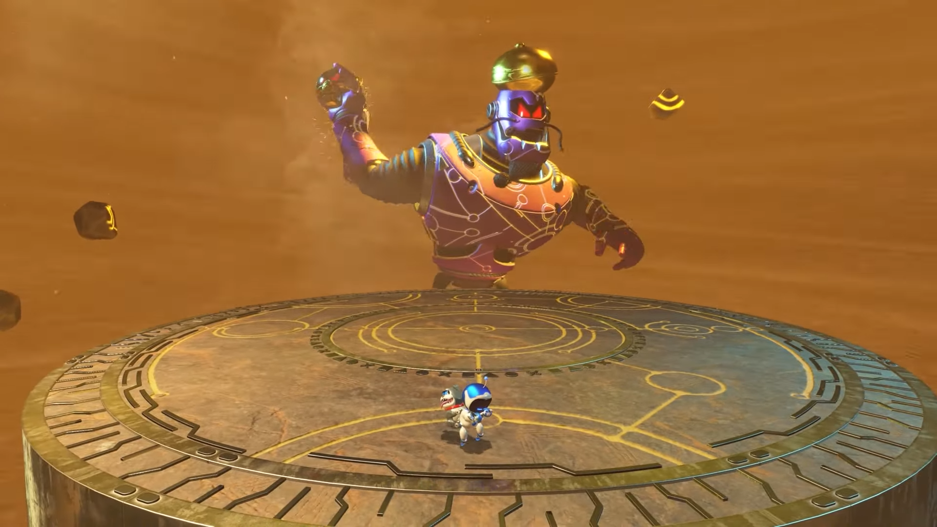 10 Best Levels in Astro Bot - Djinny of the Lamp