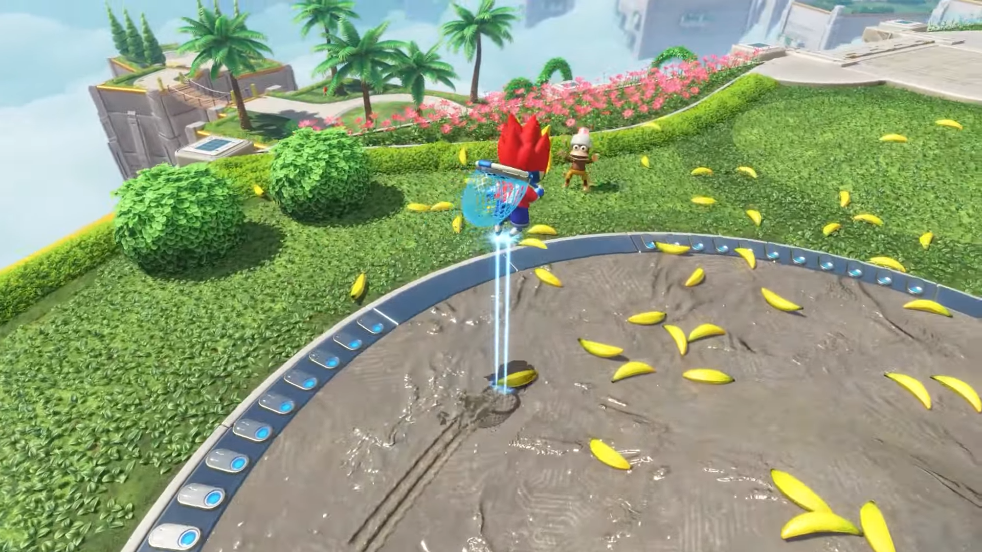 10 Best Levels in Astro Bot - Apes on the Loose