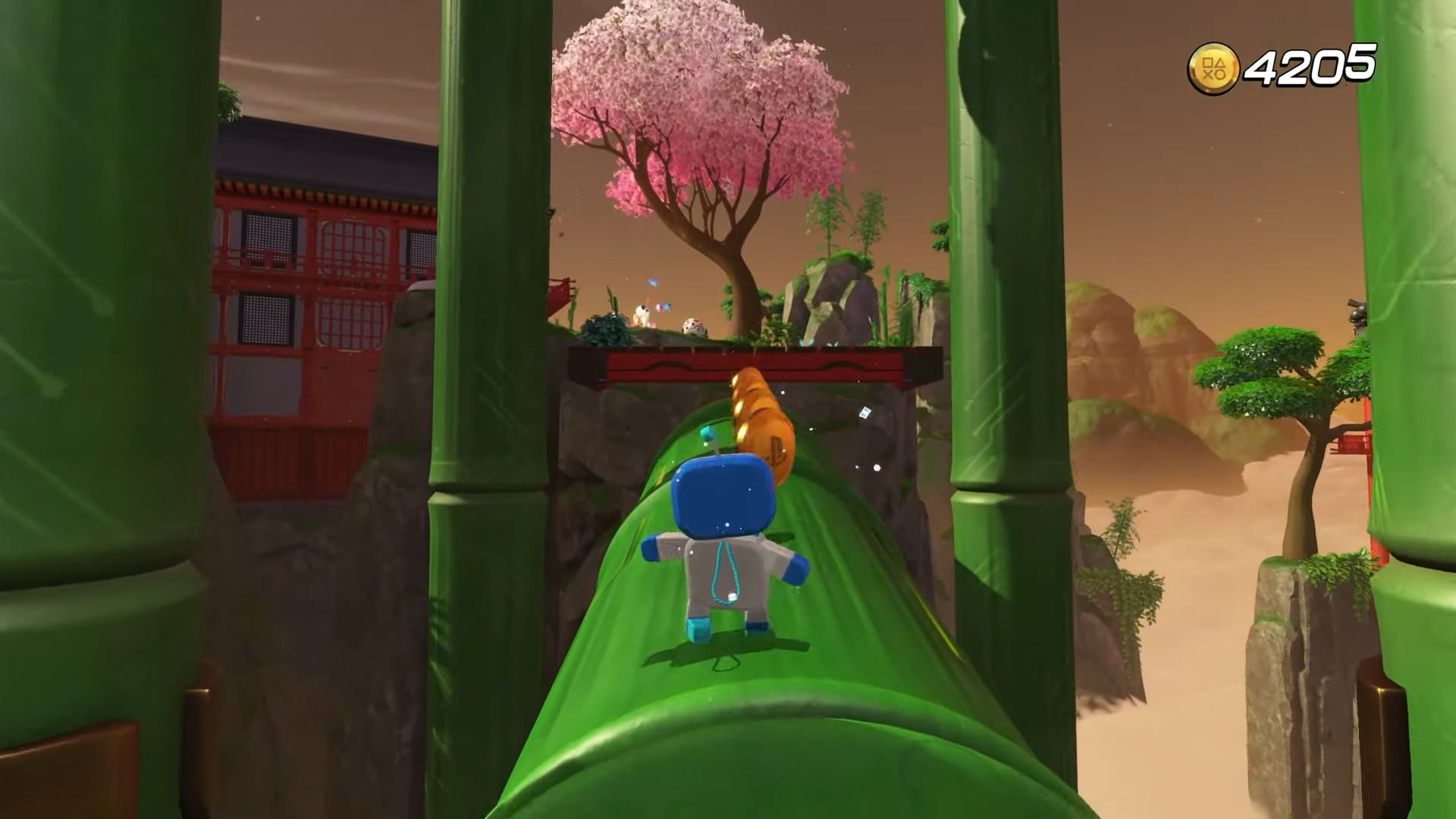 10 Best Levels in Astro Bot - Bathhouse Battle