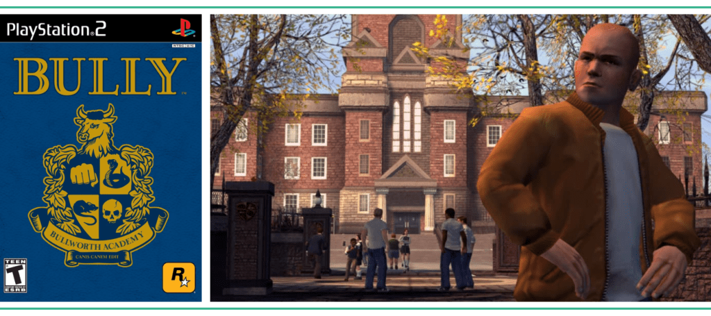 Best PlayStation 2 Games - Bully