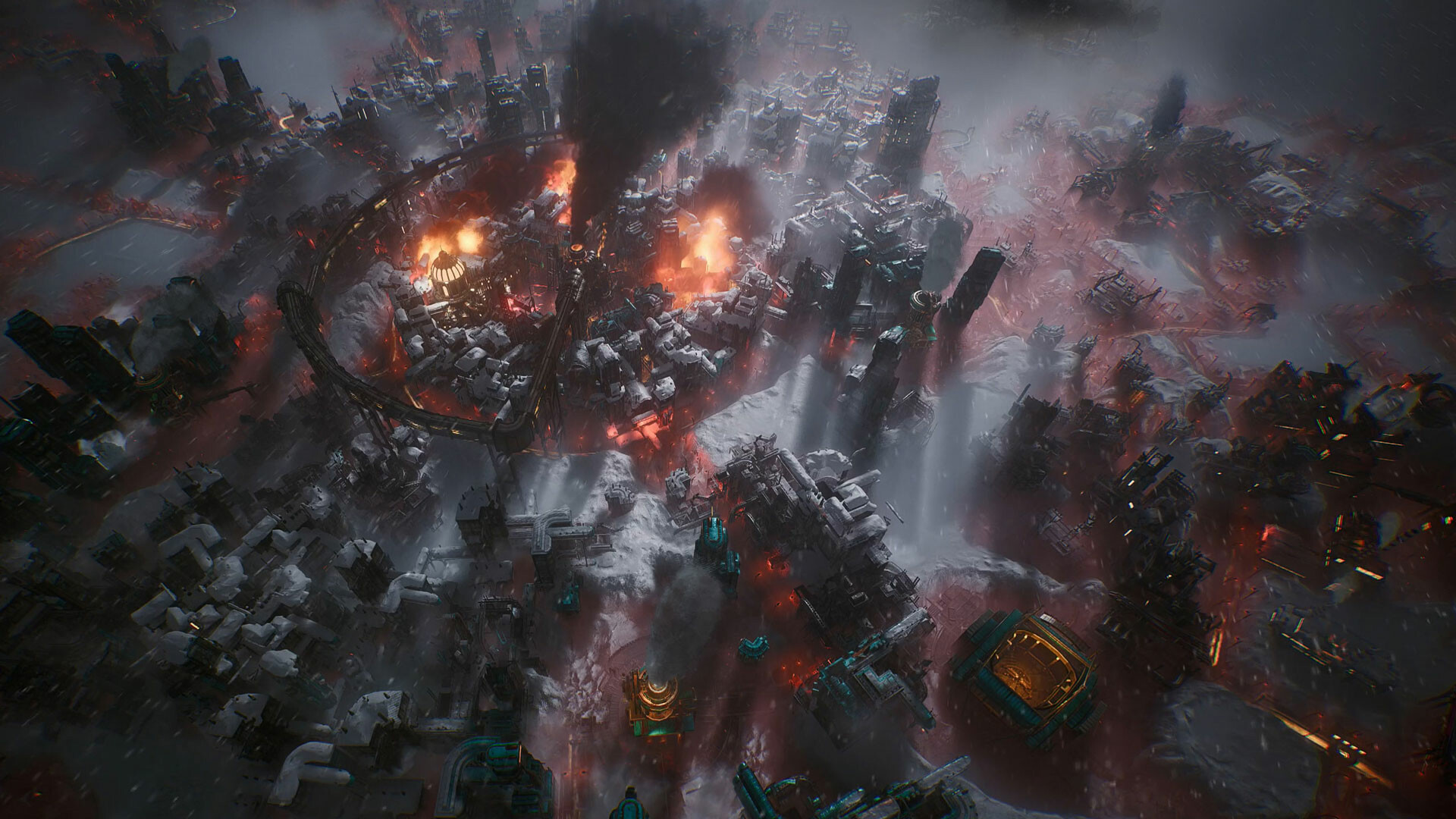Frostpunk 2 review