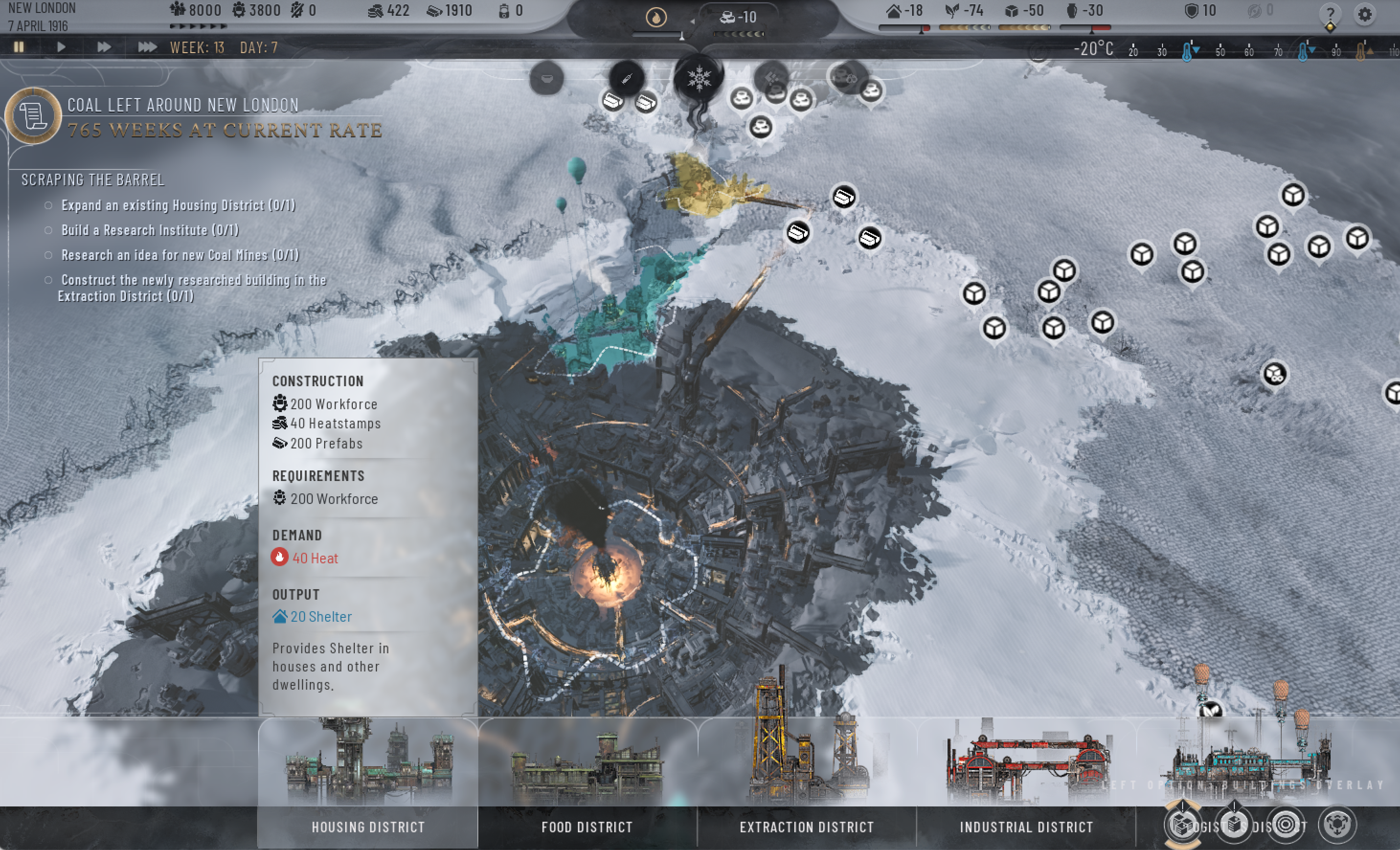Frostpunk 2 review