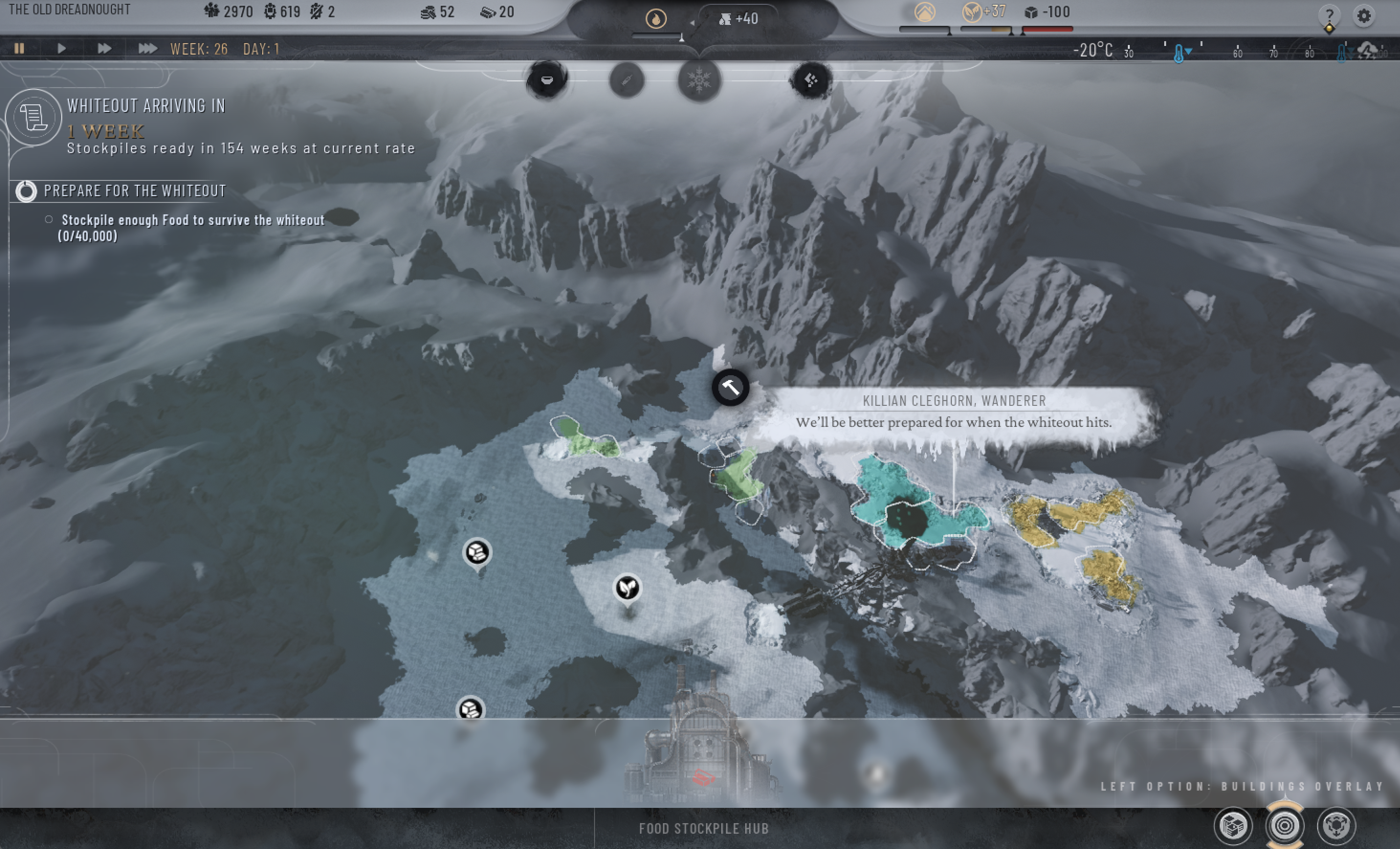 Frostpunk 2 review