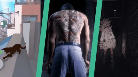 The 8 Scariest Video Game Moments of 2024