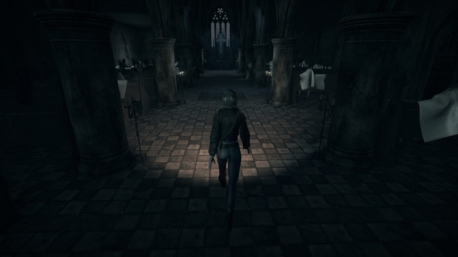 Hollowbody Review - a great horror game inspired by Silent Hill 2