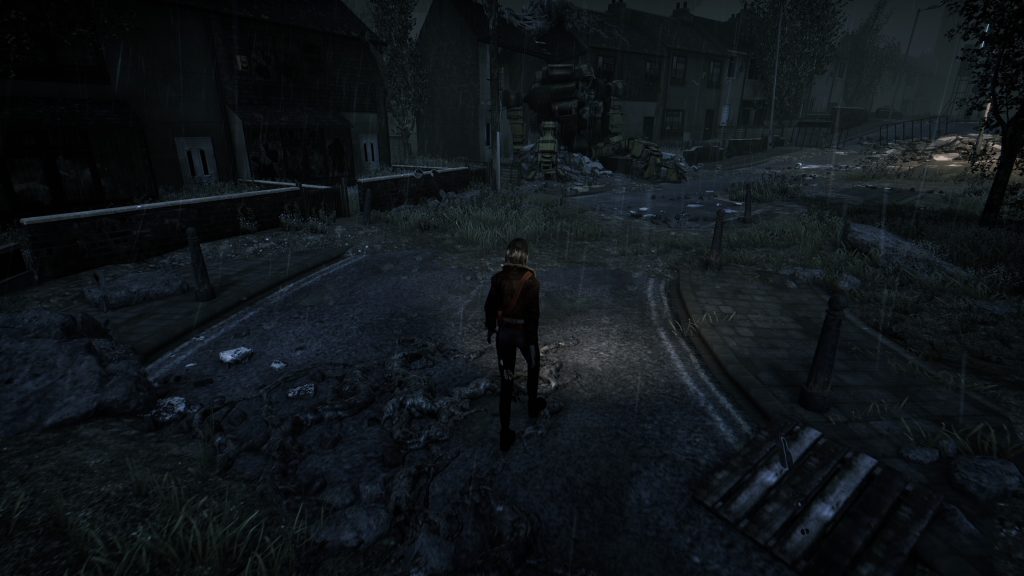 Hollowbody Review - a great horror game inspired by Silent Hill 2