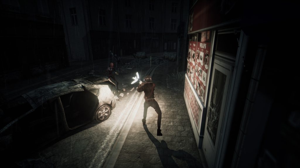 Hollowbody Review - a great horror game inspired by Silent Hill 2