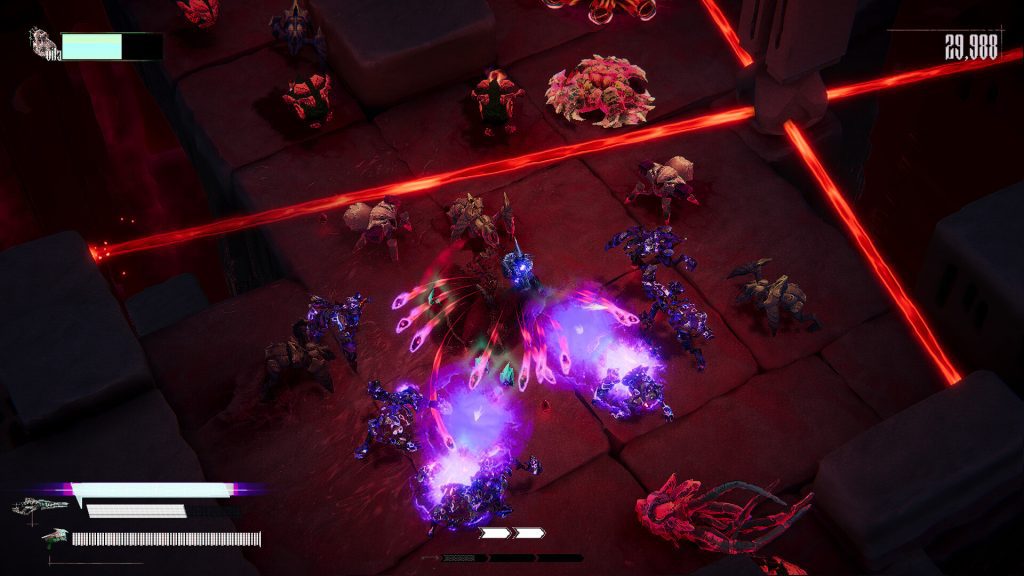 Kill Knight gameplay screenshot