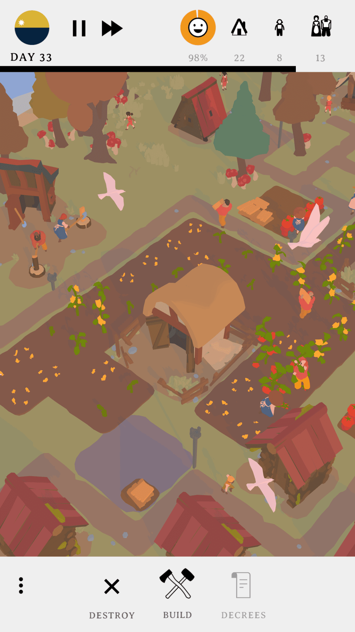 Outlanders Ios The Only Way I Can Relax Is Through This 2019 iPhone Game - The ...
