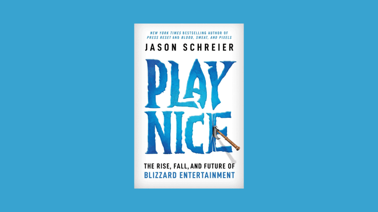 Play Nice - The Rise, Fall, and Future of Blizzard Entertainment - Review