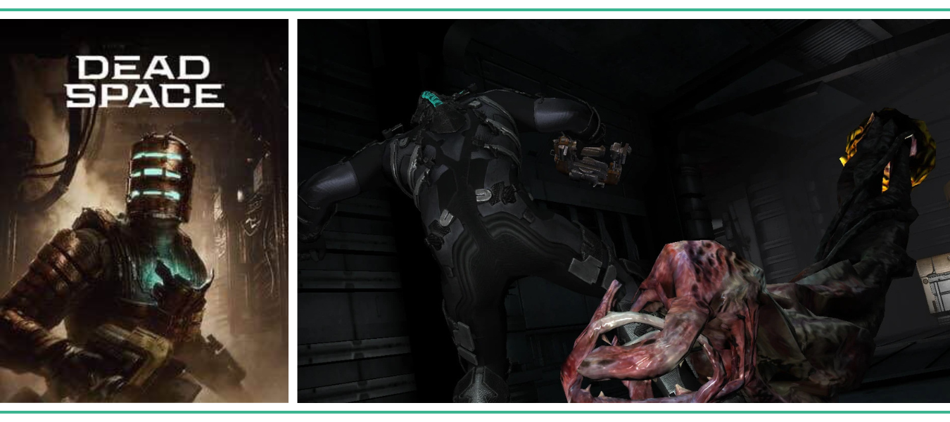Best Horror Game Moments 2024 - Dead Space remake
